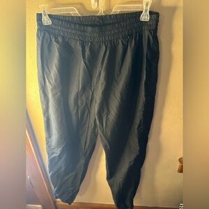 Mens Size Large Black Sportina snow Pants